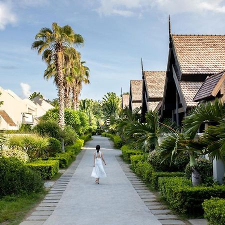 Pullman Sanya Yalong Bay Villas & Resort Exteriér fotografie