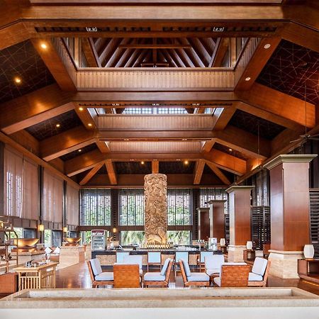 Pullman Sanya Yalong Bay Villas & Resort Exteriér fotografie