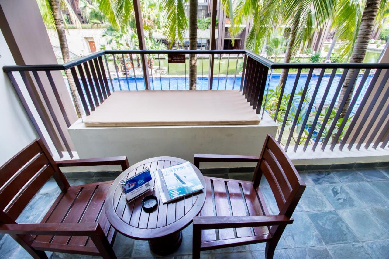 Pullman Sanya Yalong Bay Villas & Resort Exteriér fotografie