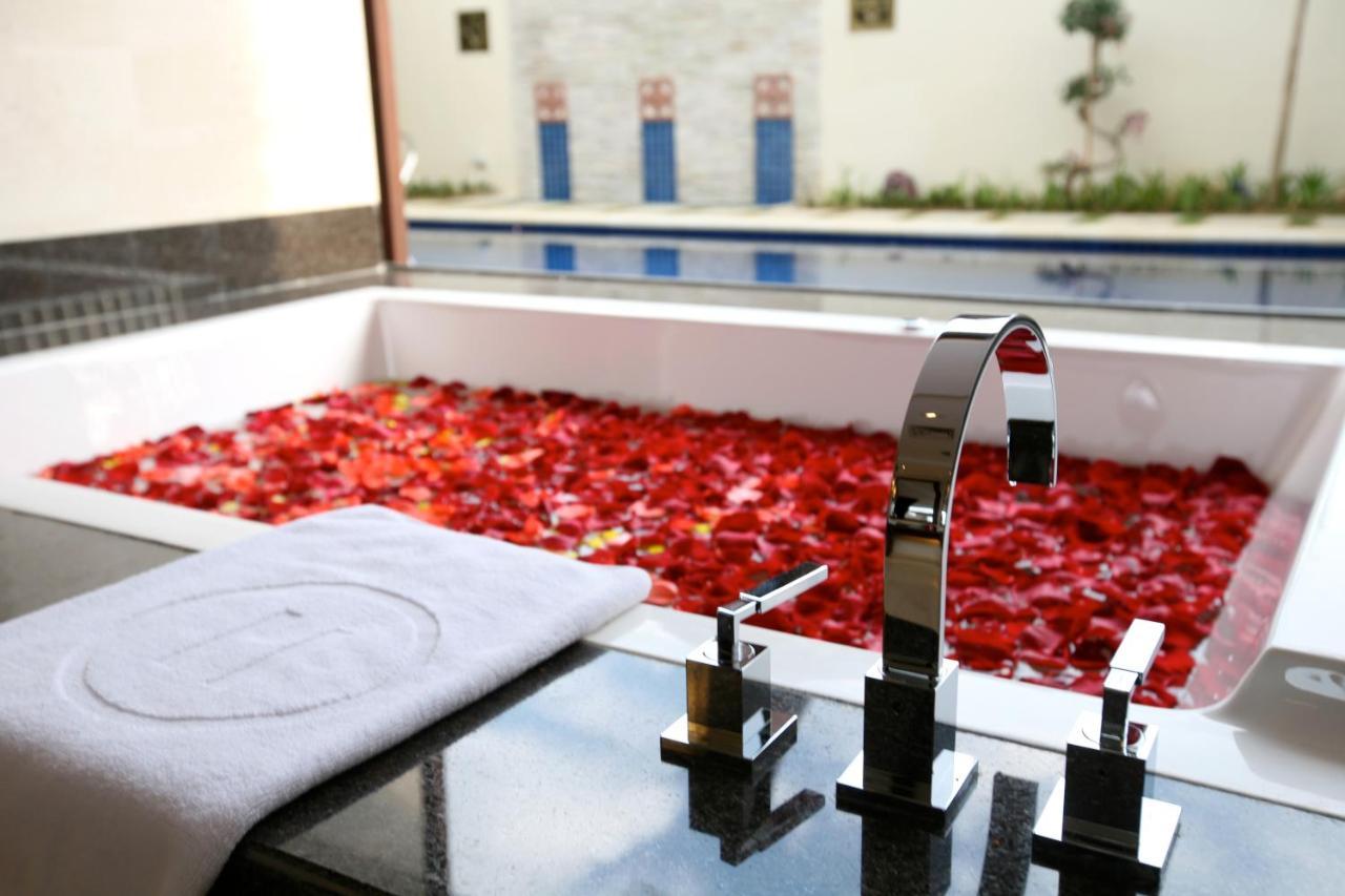 Pullman Sanya Yalong Bay Villas & Resort Exteriér fotografie
