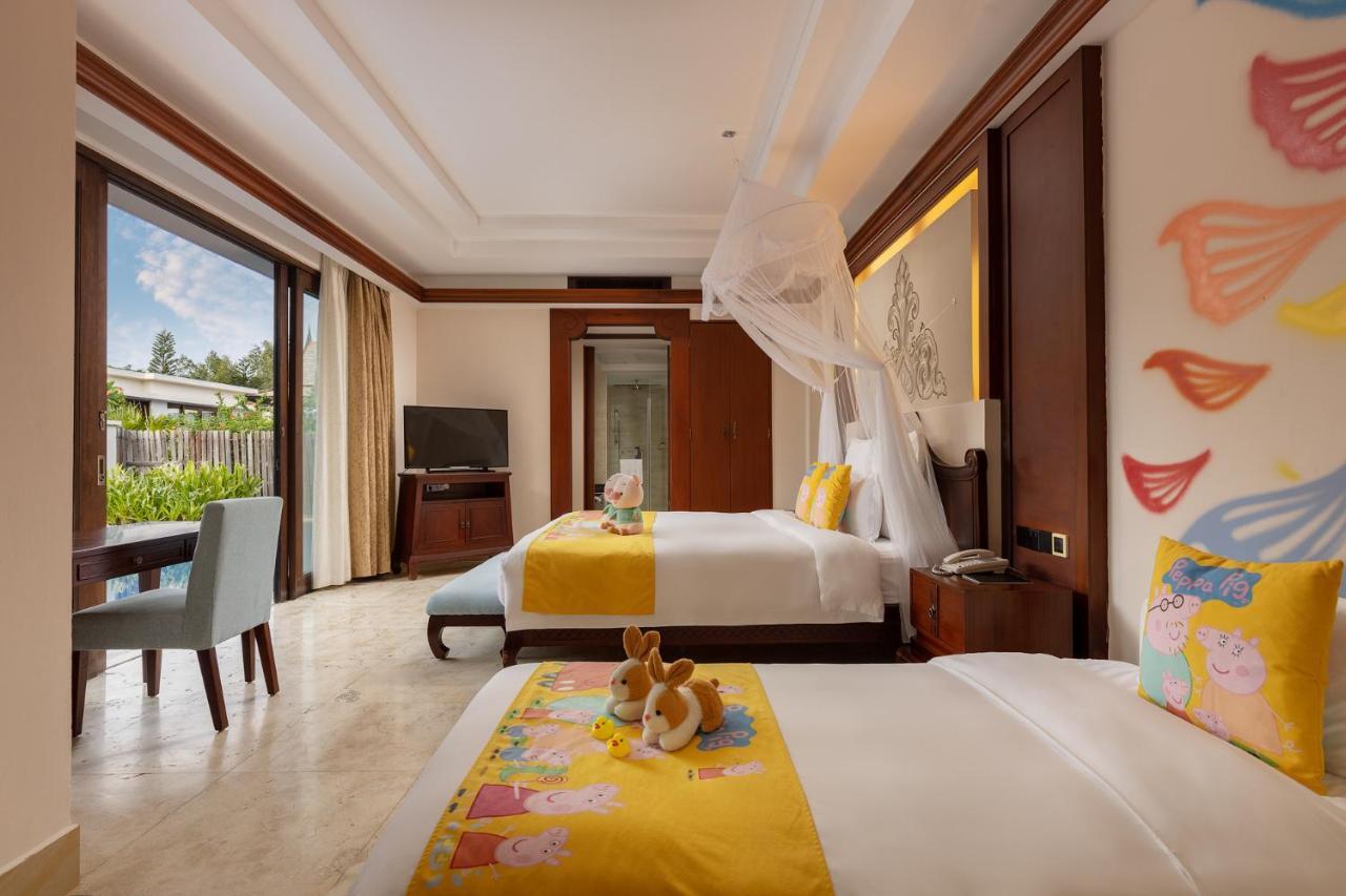 Pullman Sanya Yalong Bay Villas & Resort Exteriér fotografie