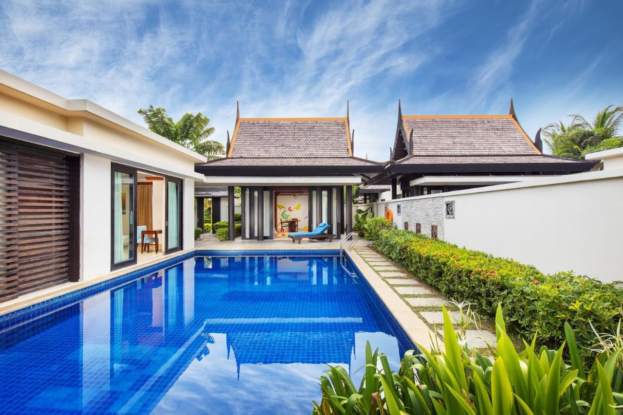 Pullman Sanya Yalong Bay Villas & Resort Exteriér fotografie