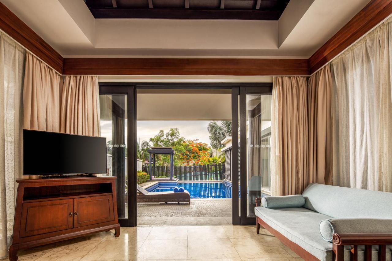 Pullman Sanya Yalong Bay Villas & Resort Exteriér fotografie