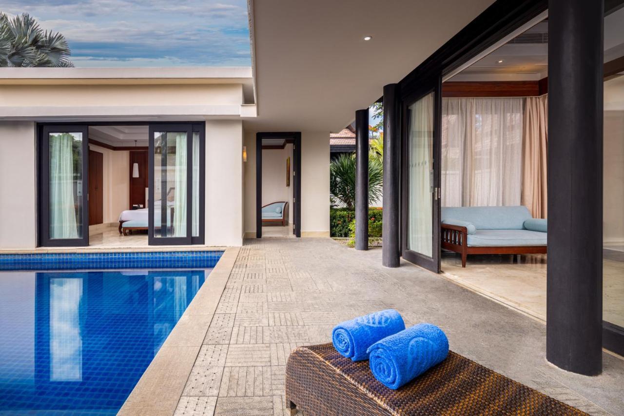 Pullman Sanya Yalong Bay Villas & Resort Exteriér fotografie