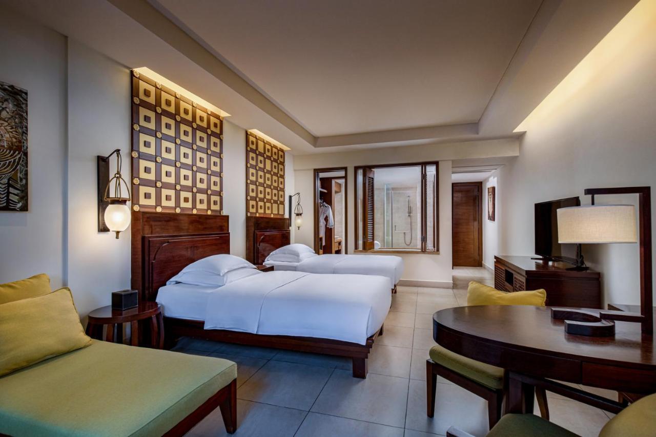 Pullman Sanya Yalong Bay Villas & Resort Exteriér fotografie