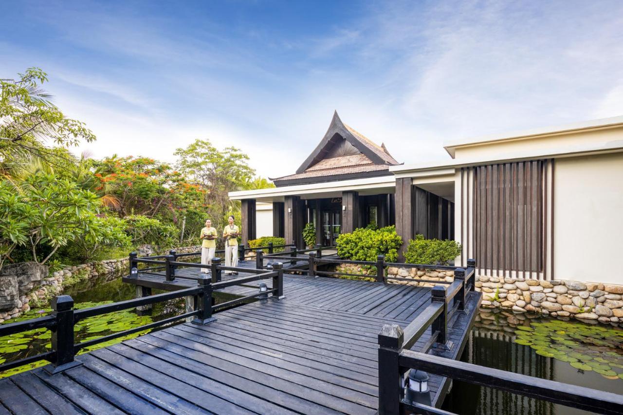 Pullman Sanya Yalong Bay Villas & Resort Exteriér fotografie