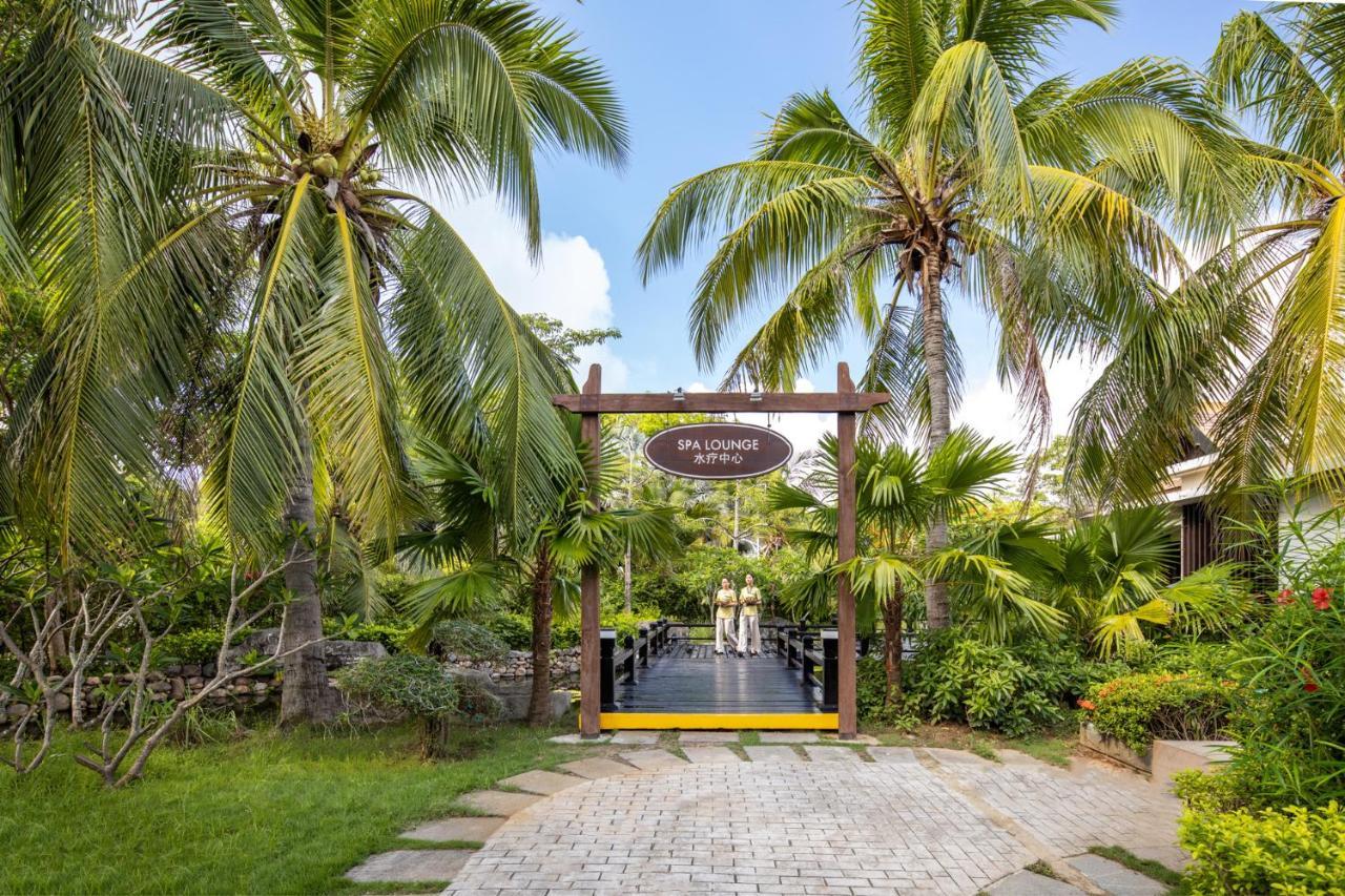 Pullman Sanya Yalong Bay Villas & Resort Exteriér fotografie