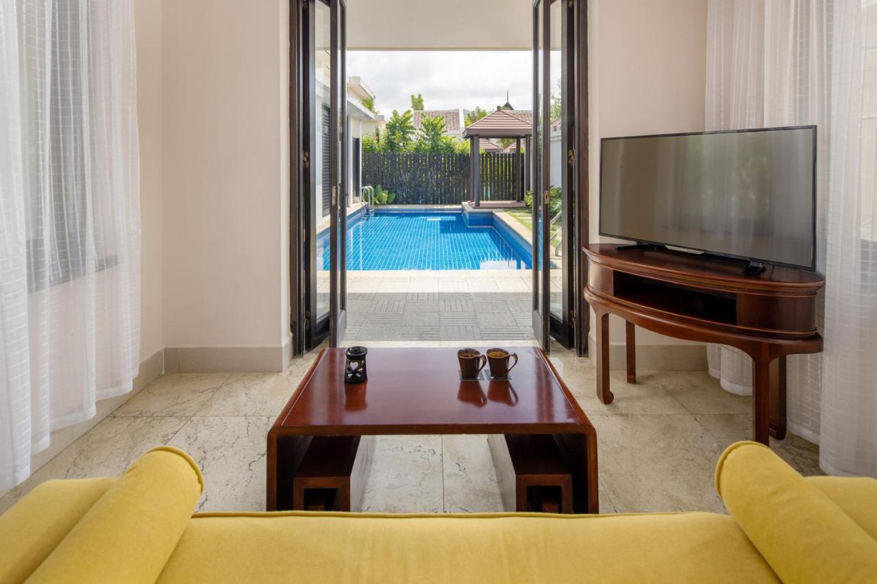 Pullman Sanya Yalong Bay Villas & Resort Exteriér fotografie