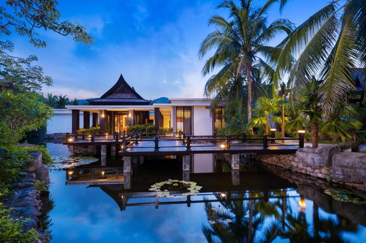 Pullman Sanya Yalong Bay Villas & Resort Exteriér fotografie