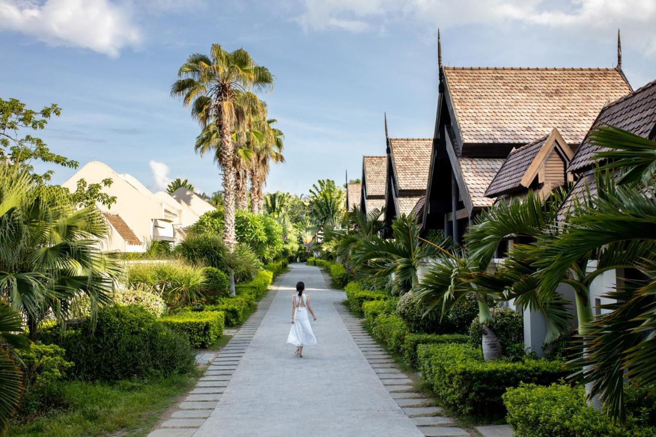 Pullman Sanya Yalong Bay Villas & Resort Exteriér fotografie