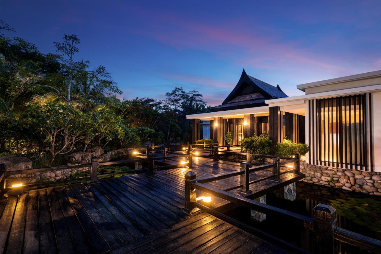 Pullman Sanya Yalong Bay Villas & Resort Exteriér fotografie