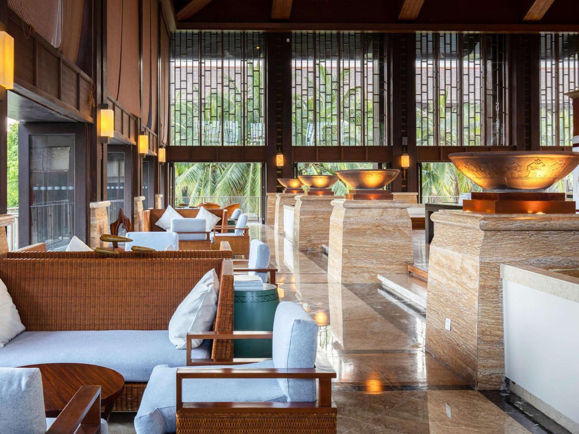 Pullman Sanya Yalong Bay Villas & Resort Exteriér fotografie