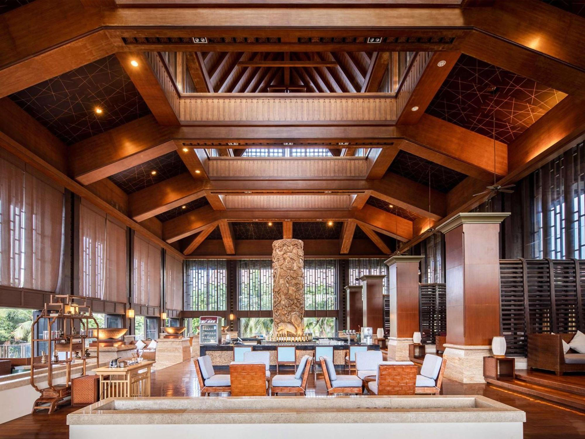 Pullman Sanya Yalong Bay Villas & Resort Exteriér fotografie