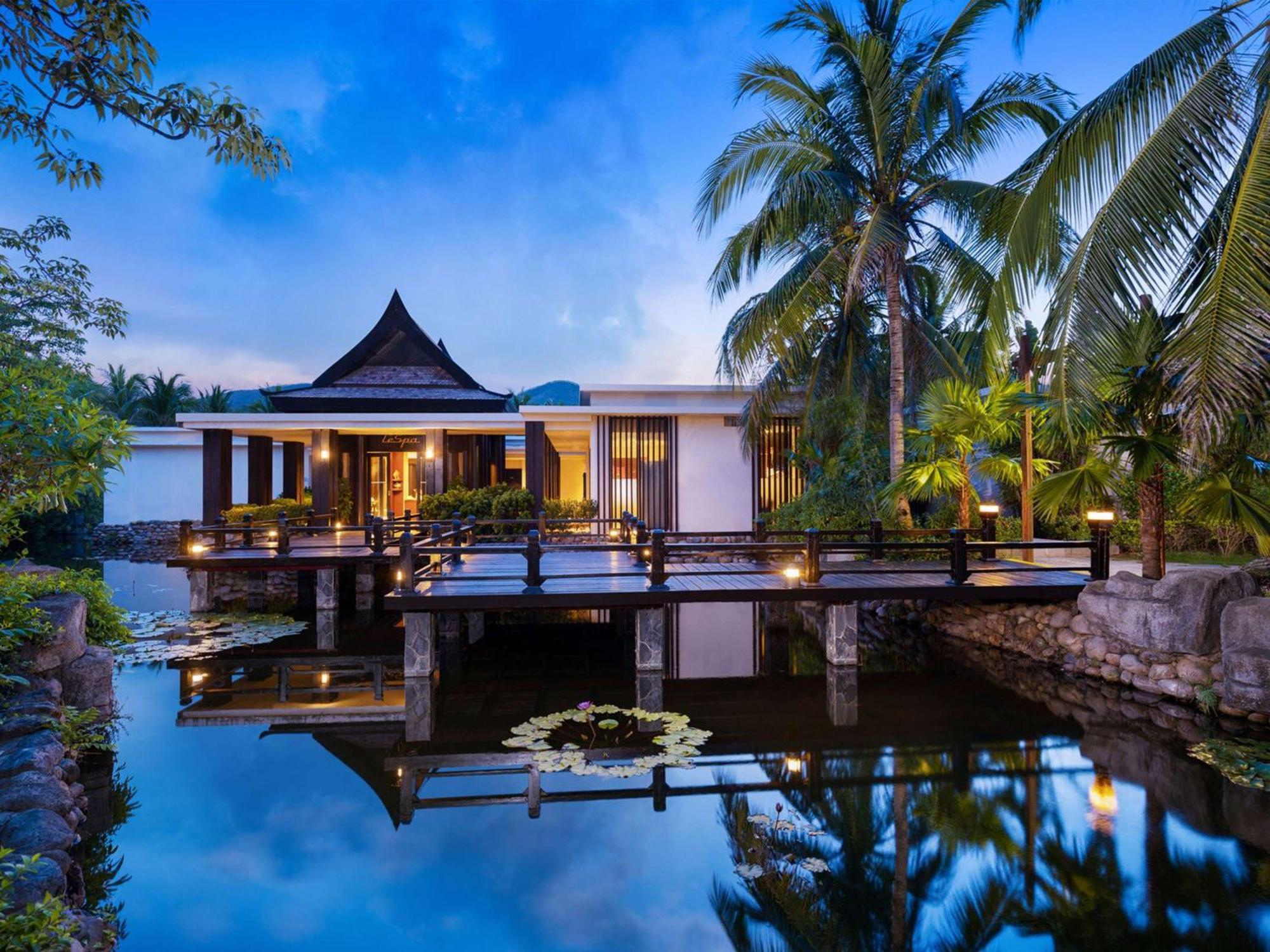 Pullman Sanya Yalong Bay Villas & Resort Exteriér fotografie