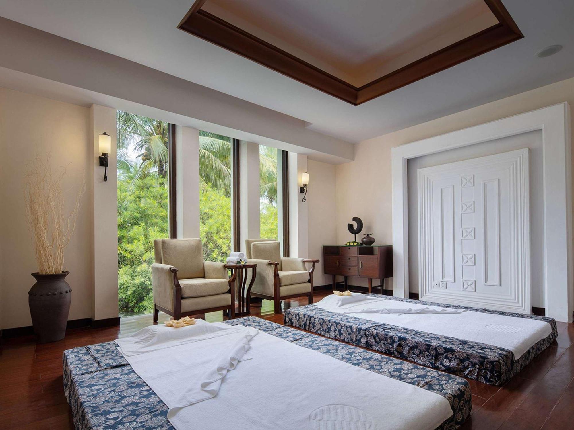 Pullman Sanya Yalong Bay Villas & Resort Exteriér fotografie