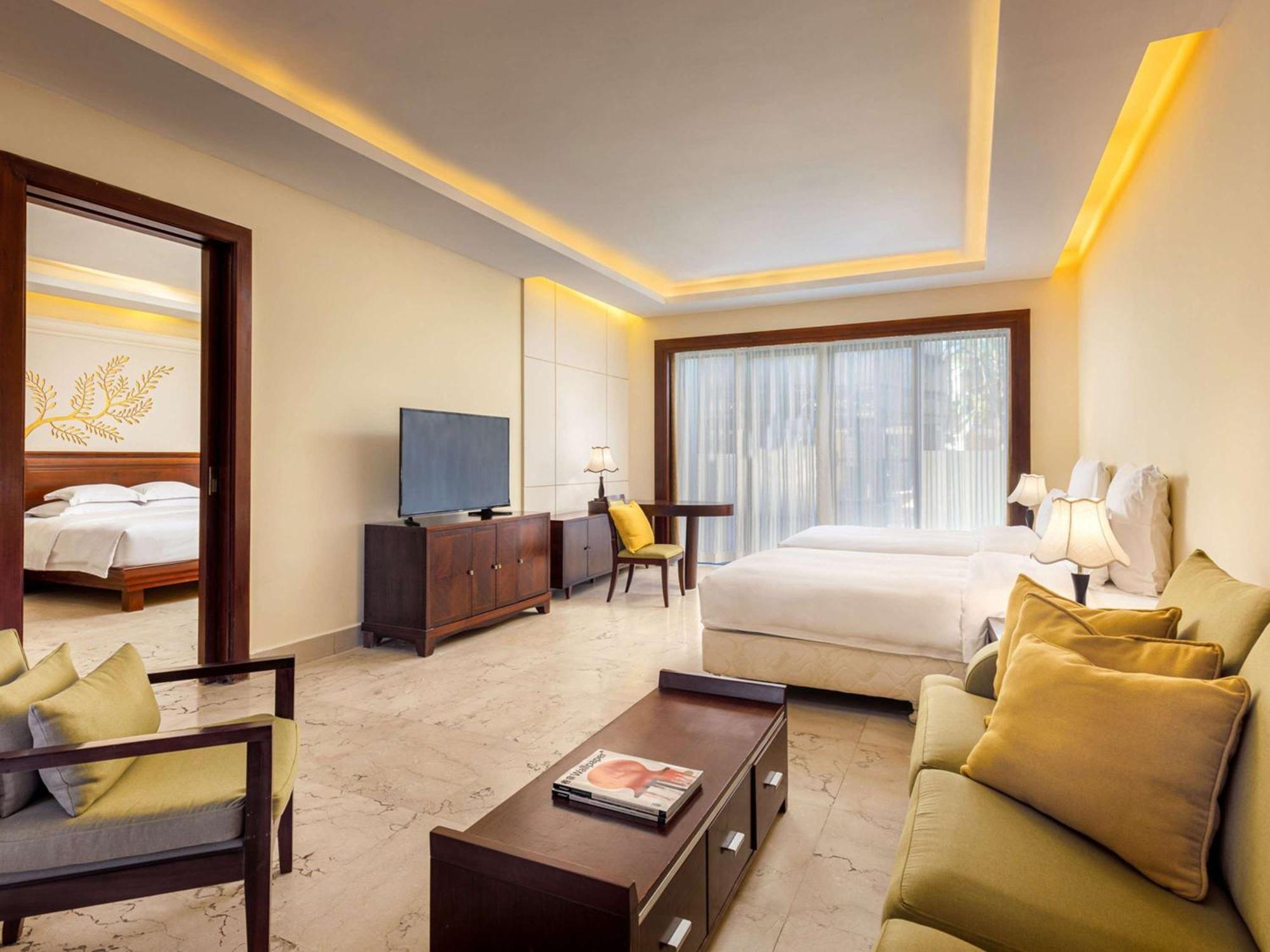 Pullman Sanya Yalong Bay Villas & Resort Exteriér fotografie