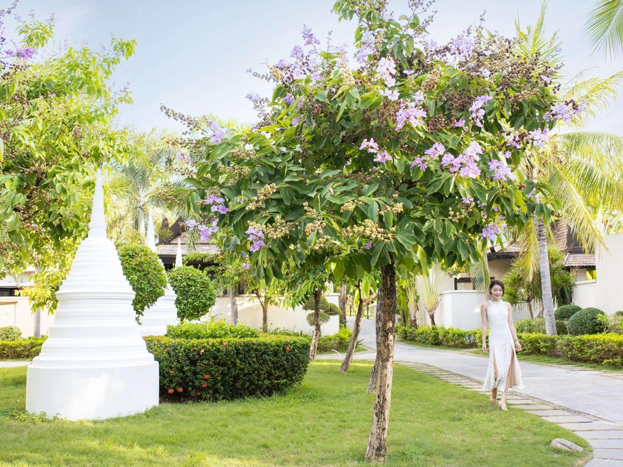 Pullman Sanya Yalong Bay Villas & Resort Exteriér fotografie