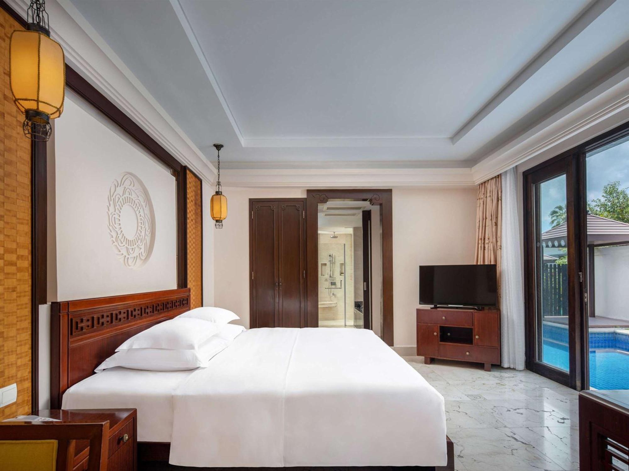 Pullman Sanya Yalong Bay Villas & Resort Exteriér fotografie