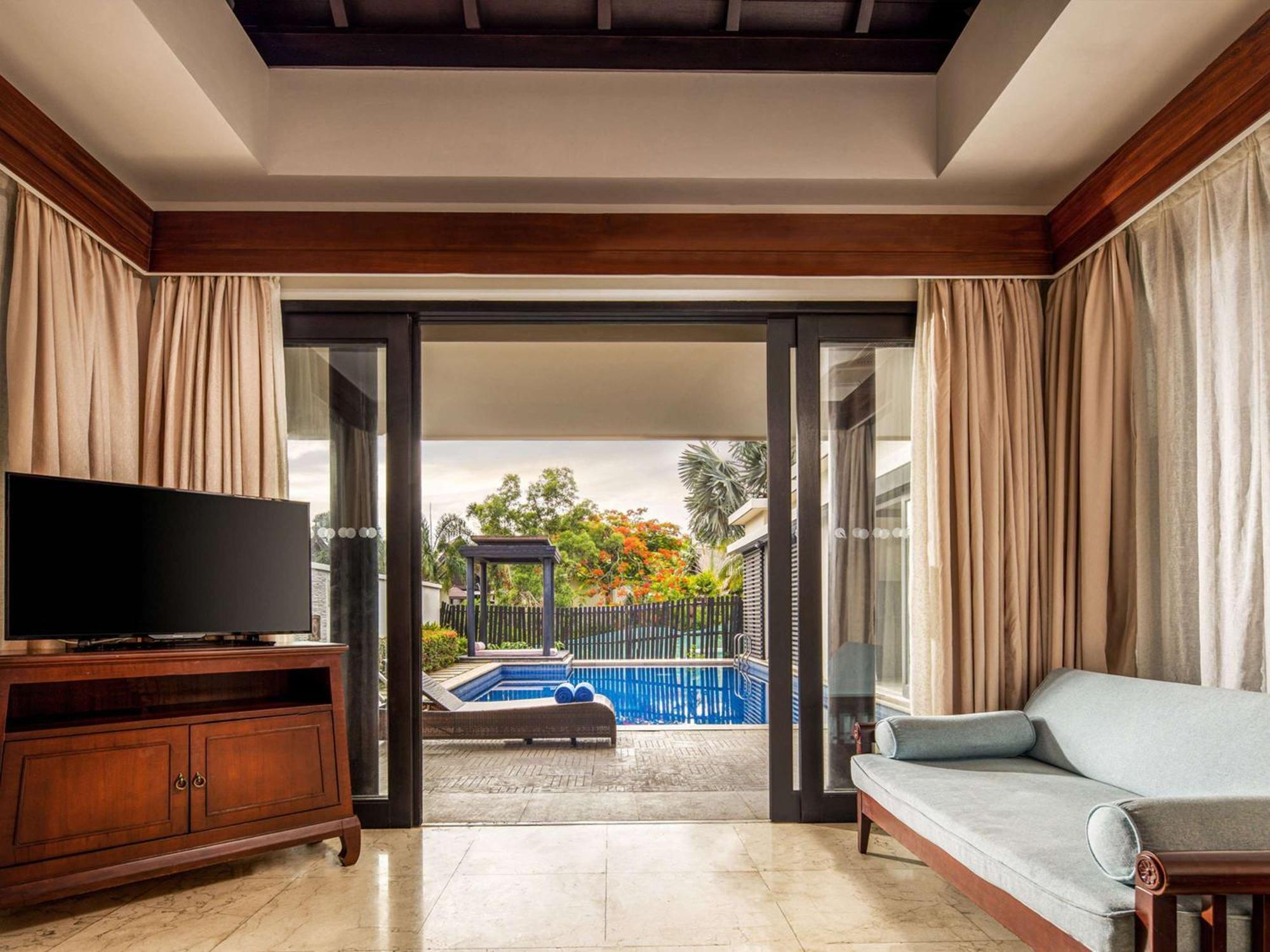 Pullman Sanya Yalong Bay Villas & Resort Exteriér fotografie