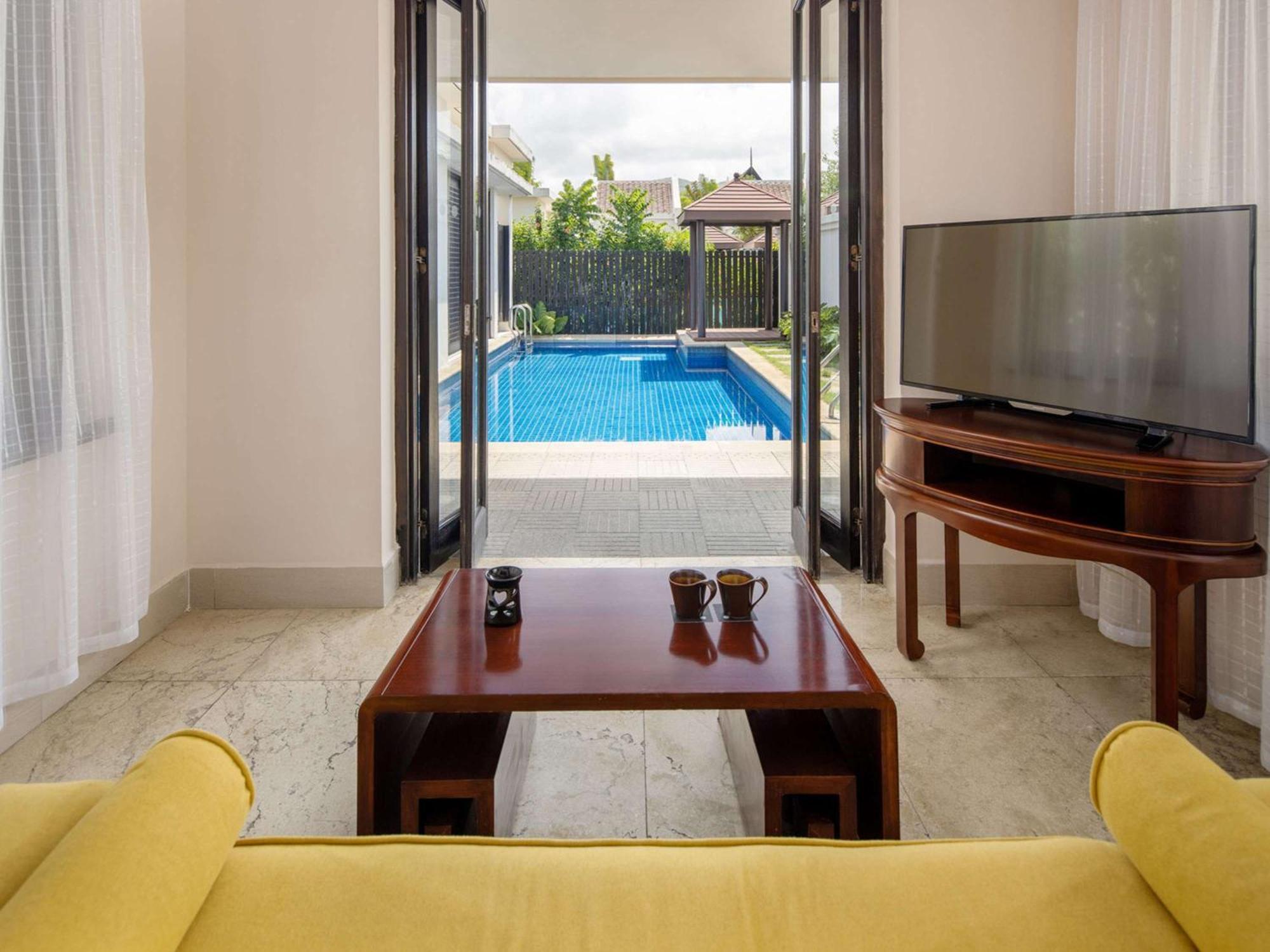 Pullman Sanya Yalong Bay Villas & Resort Exteriér fotografie