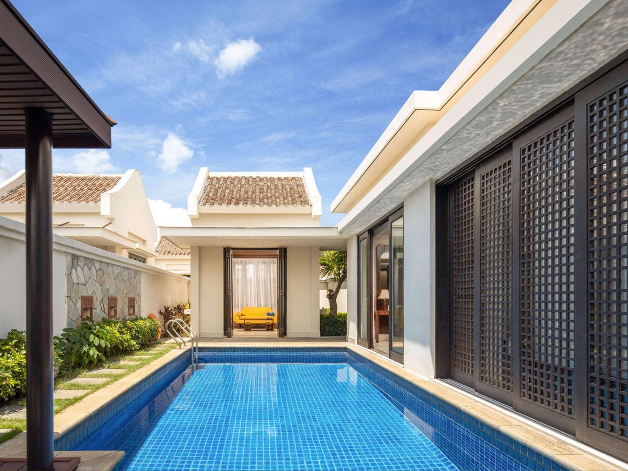 Pullman Sanya Yalong Bay Villas & Resort Exteriér fotografie