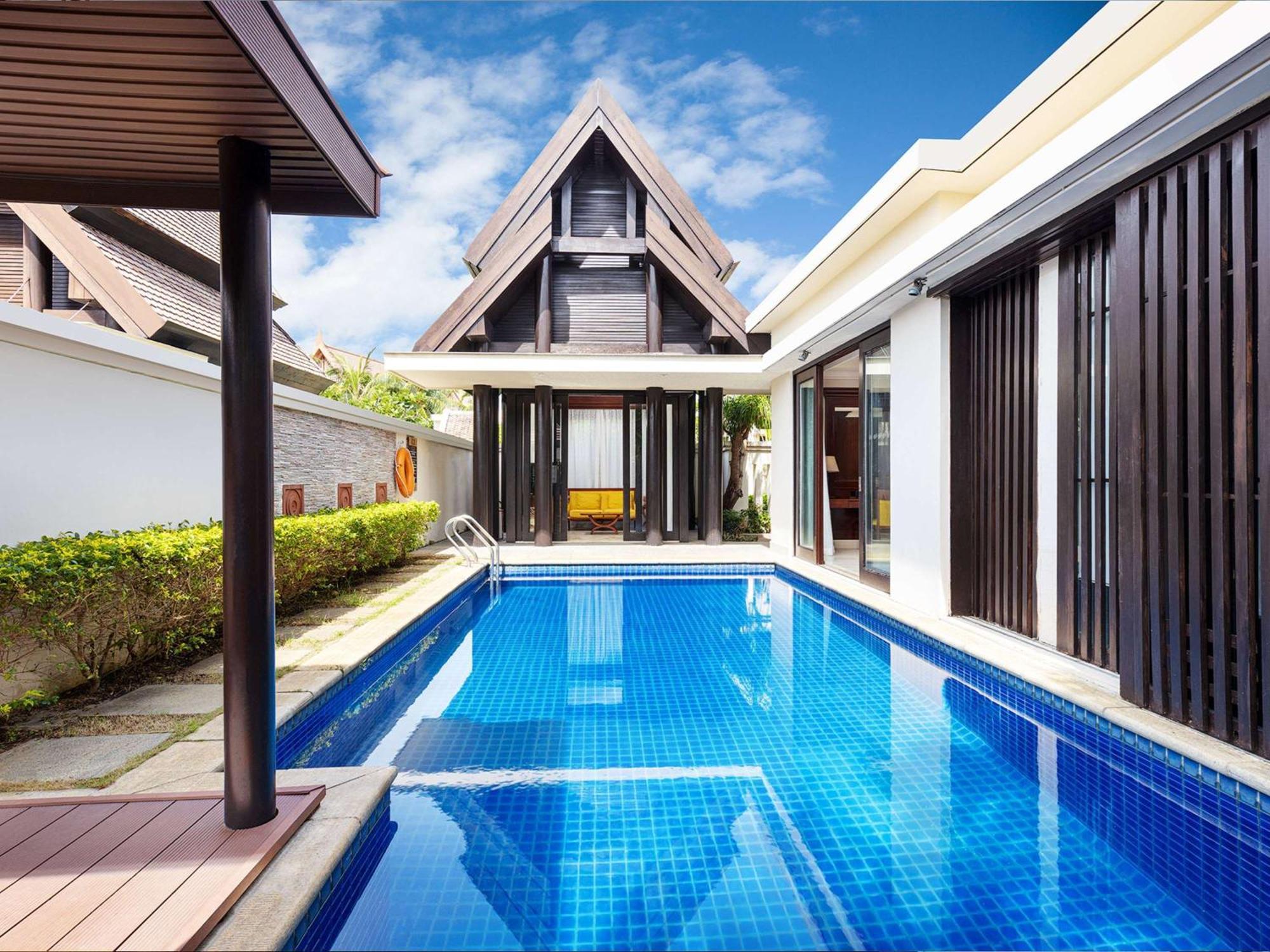 Pullman Sanya Yalong Bay Villas & Resort Exteriér fotografie
