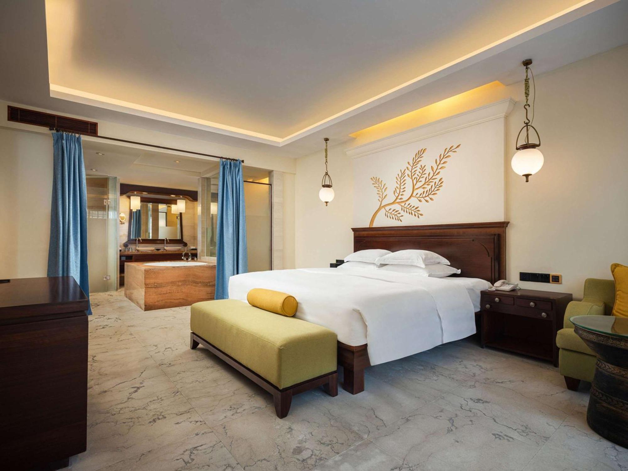 Pullman Sanya Yalong Bay Villas & Resort Exteriér fotografie