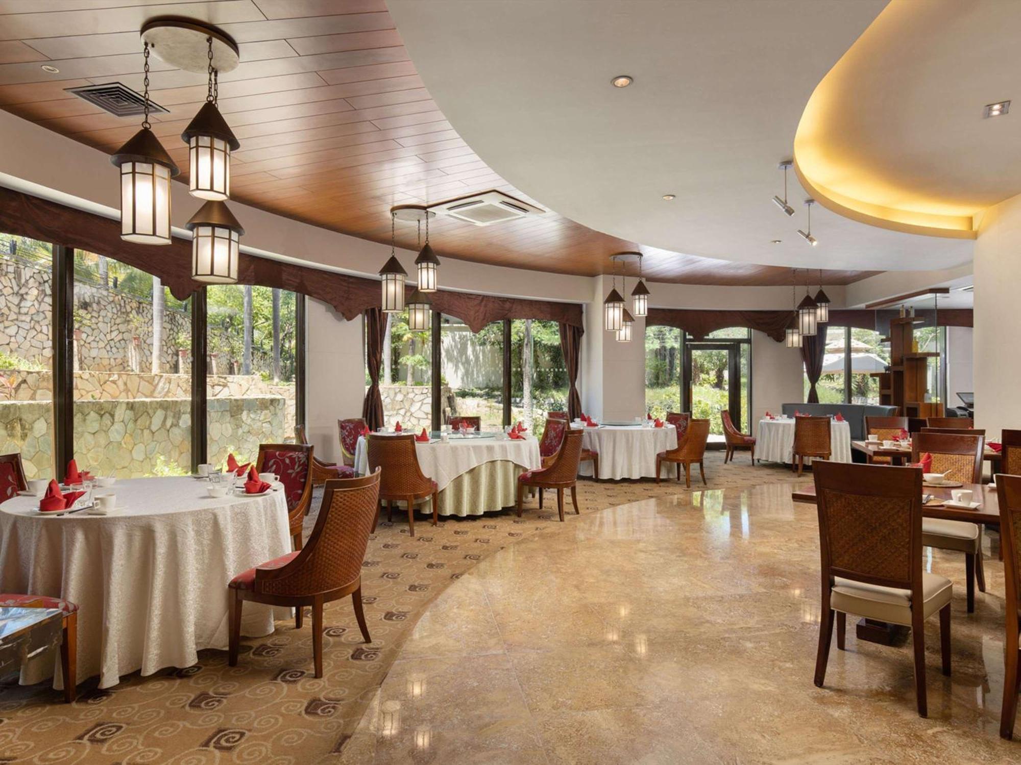 Pullman Sanya Yalong Bay Villas & Resort Exteriér fotografie
