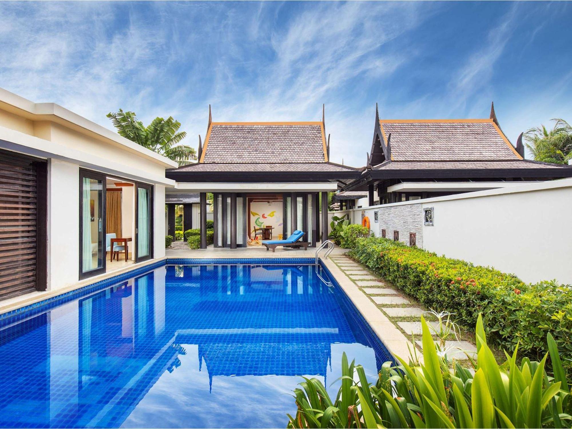 Pullman Sanya Yalong Bay Villas & Resort Exteriér fotografie