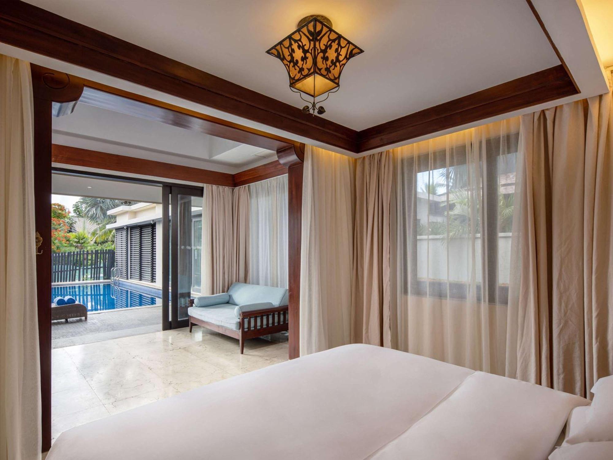 Pullman Sanya Yalong Bay Villas & Resort Exteriér fotografie