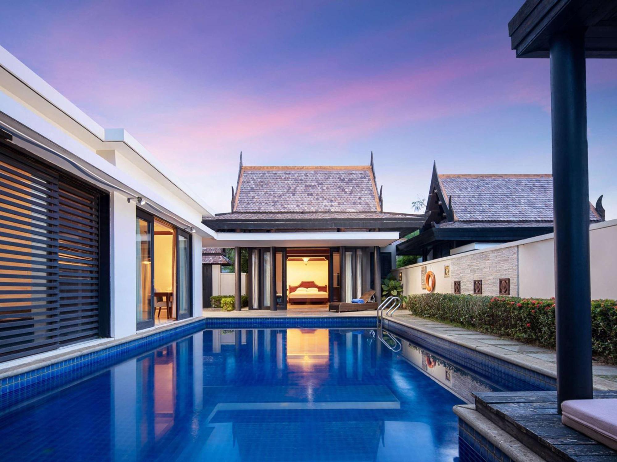 Pullman Sanya Yalong Bay Villas & Resort Exteriér fotografie