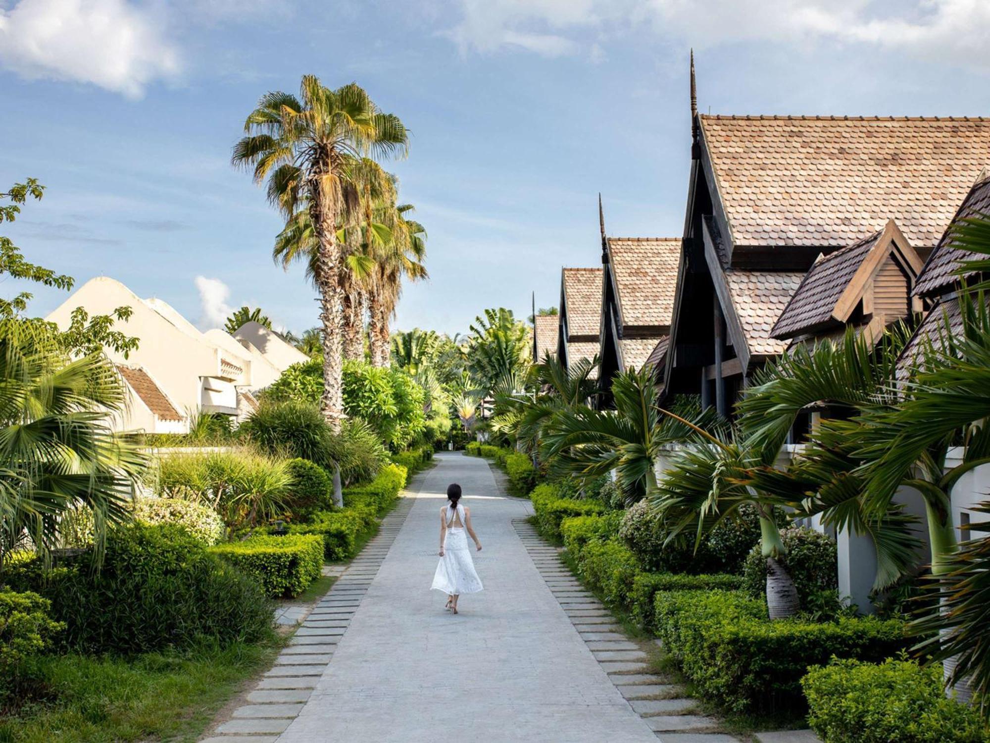 Pullman Sanya Yalong Bay Villas & Resort Exteriér fotografie