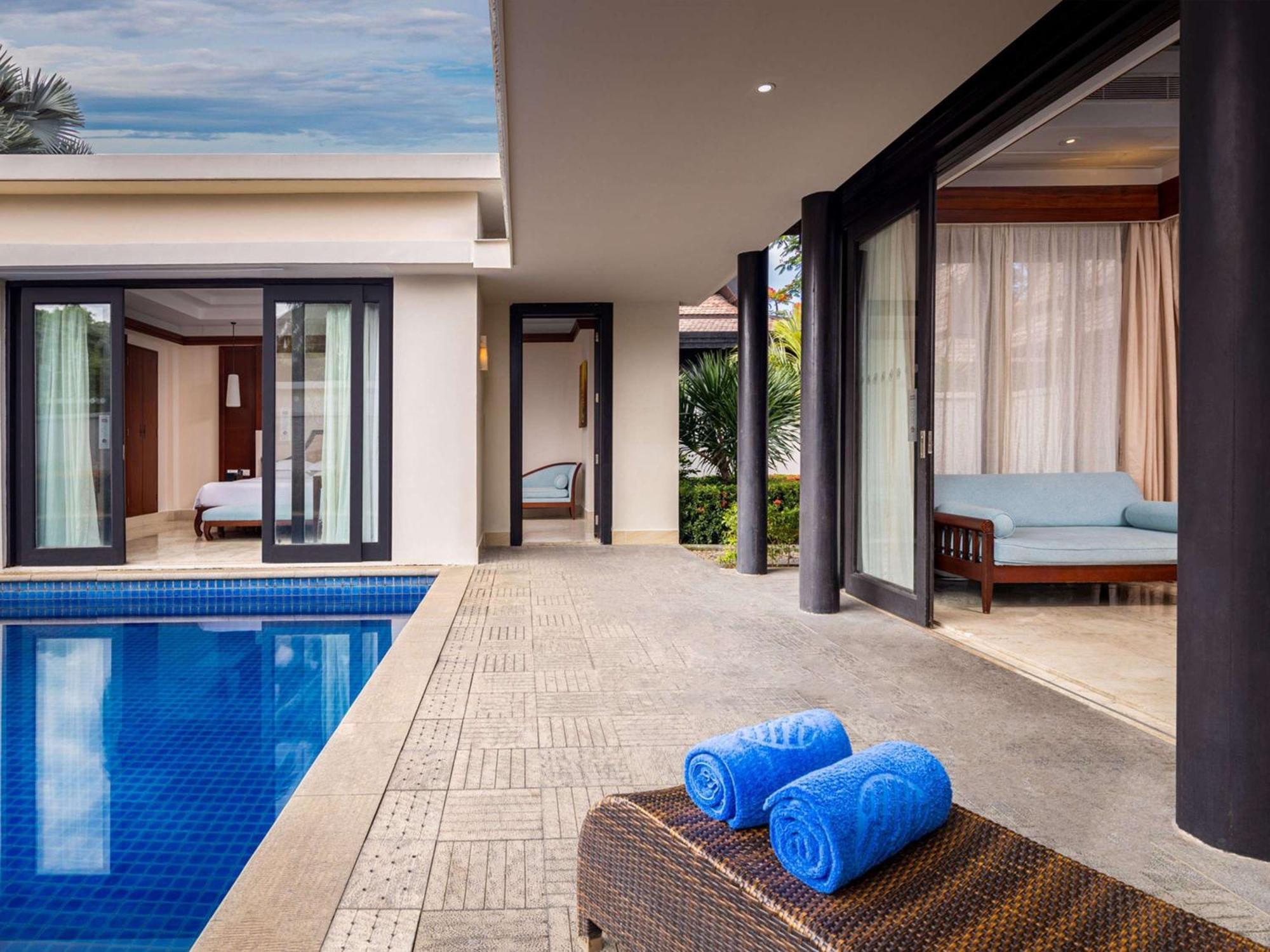 Pullman Sanya Yalong Bay Villas & Resort Exteriér fotografie
