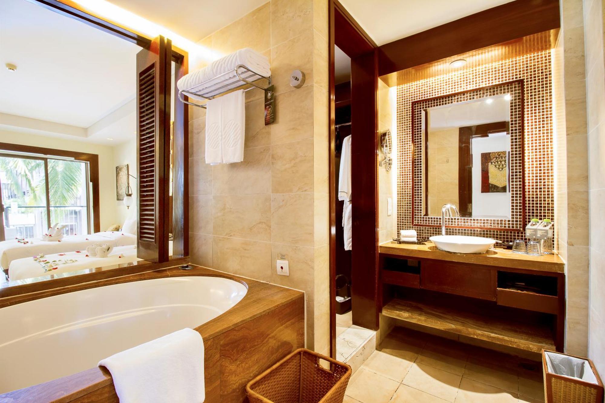 Pullman Sanya Yalong Bay Villas & Resort Exteriér fotografie